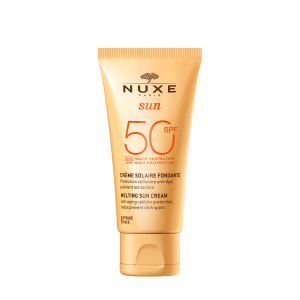 NUXE SUN  Солнцезащитный крем для лица SPF 50, 50 мл